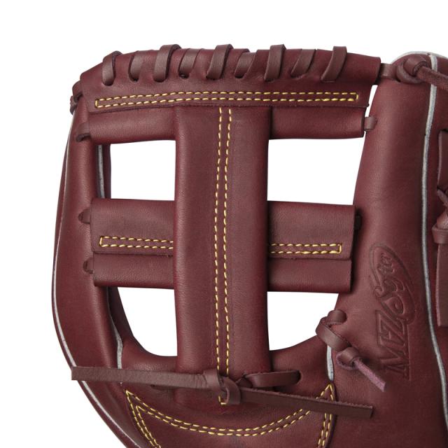 ミズノ MIZUNO  ジュニア軟式用 Mz Softer オールラウンド用：サイズM  野球 ジュニア JR 軟式 グラブ グローブ  25SS(1AJGY23920)_7