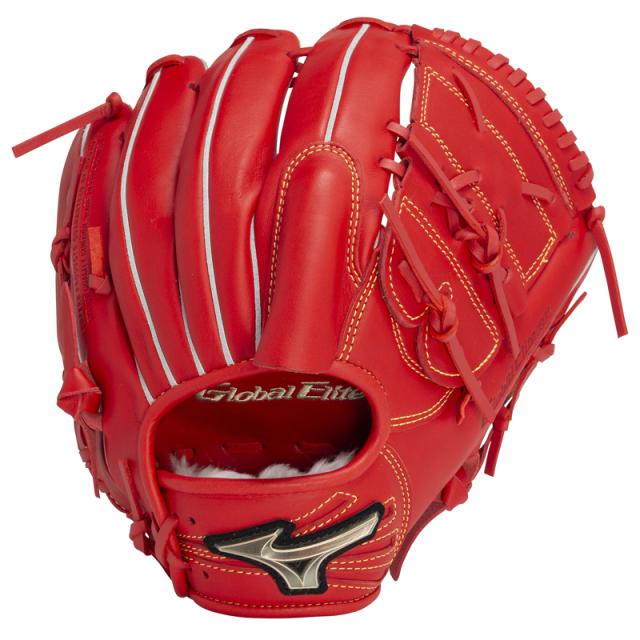 ミズノ MIZUNO  少年軟式用 グローバルエリートRG ブランドアンバサダー  伊藤大海モデル：サイズL  野球 ジュニア JR 軟式 グラブ グローブ  25SS(1AJGY32111)の通販は 19,360円