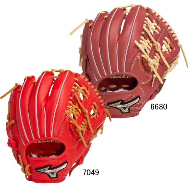 ミズノ MIZUNO  少年軟式用 グローバルエリートRG ブランドアンバサダー  村上宗隆モデル：サイズL  野球 ジュニア JR 軟式 グラブ グローブ  25SS(1AJGY32113)の通販は 19,249円