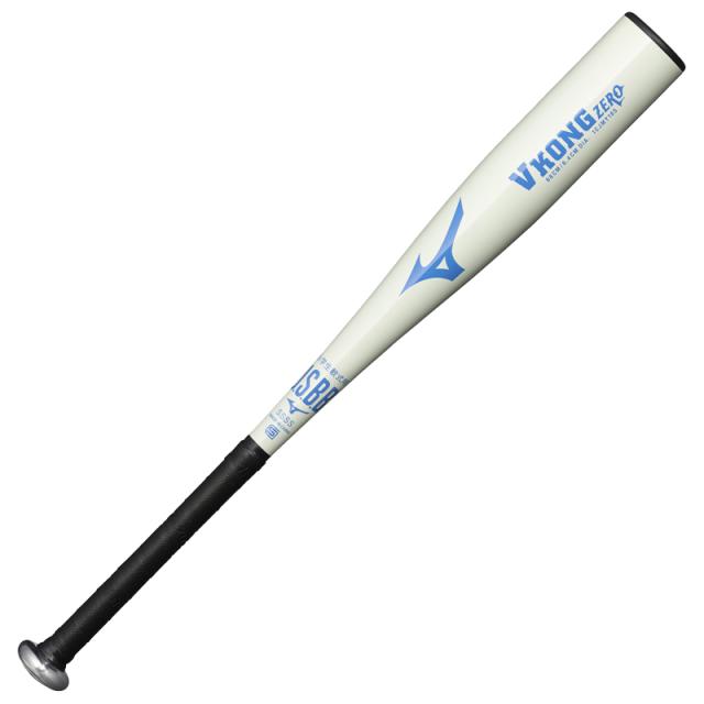 ミズノ MIZUNO  少年軟式用金属製 VコングZERO  野球 ジュニア JR 軟式用 バット  25SS(1CJMY18568/70/72/74)