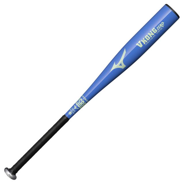ミズノ MIZUNO  少年軟式用金属製 VコングZERO  野球 ジュニア JR 軟式用 バット  25SS(1CJMY18568/70/72/74)