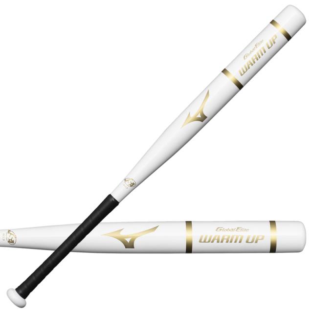 ミズノ MIZUNO グローバルエリート 木製打撃可トレーニング 野球 トレーニング バット 練習 GE 冬トレ 25SS(1CJWT25284)