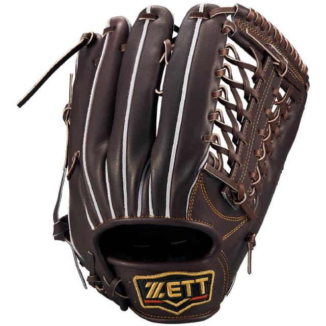 ゼット ZETT  硬式用 プロステイタス2301  外野手用 グラブ袋付  野球 硬式 グラブ グローブ 限定  25SS(BPROG678-3700)