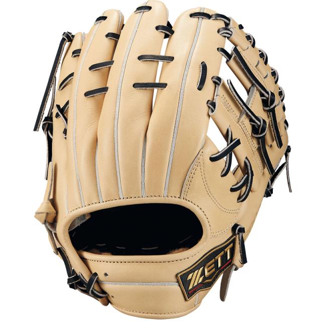 ゼット ZETT 軟式用プロステイタス25 源田モデル グラブ袋付 野球 軟式 グラブ グローブ 限定 25SS (BRGB565S)