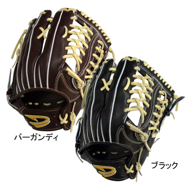 ディークエスト D-Quest  硬式用グラブ STEP UP LEADe グラブ袋付き  野球 硬式 グラブ グローブ 展示会限定  25SS (DFH-189)