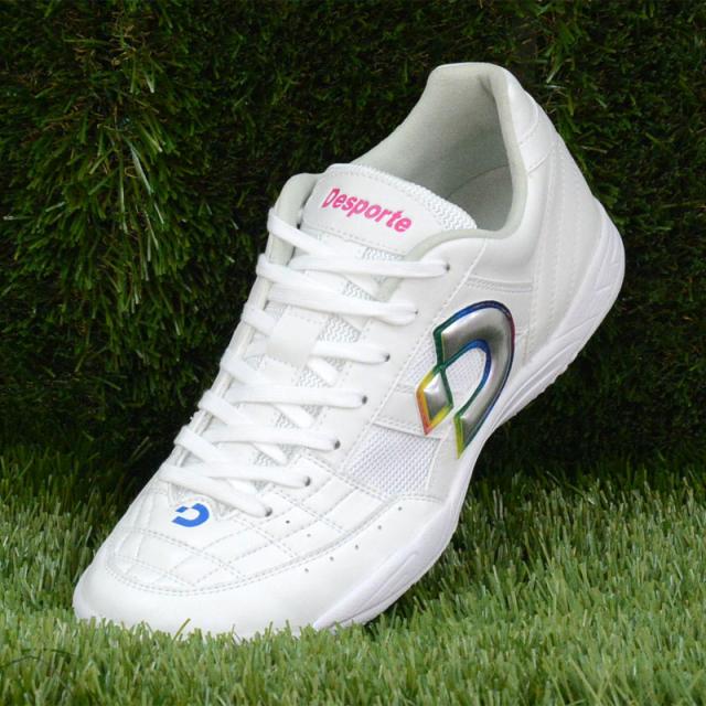 デスポルチ Desporte リオ LL ID フットサルシューズ インドア用 24FW