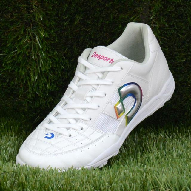 デスポルチ Desporte リオ LL TF フットサルトレーニングシューズ 24FW