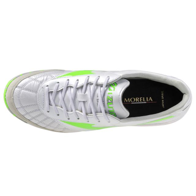 MORELIA トレーニングシューズ ホワイト/ブラック TF モレリア