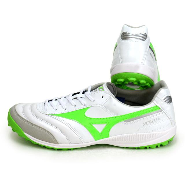 ミズノ MIZUNO モレリア SALA ELITE TF フットサルシューズ トレーニングシューズ MORELIA 人工芝 25SS(Q1GB251237)