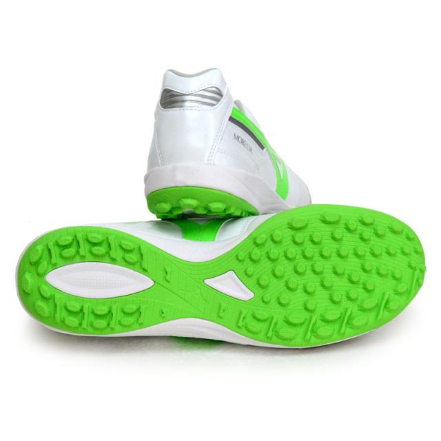 ミズノ MIZUNO モレリア SALA ELITE TF フットサルシューズ トレーニングシューズ MORELIA 人工芝 25SS(Q1GB251237)
