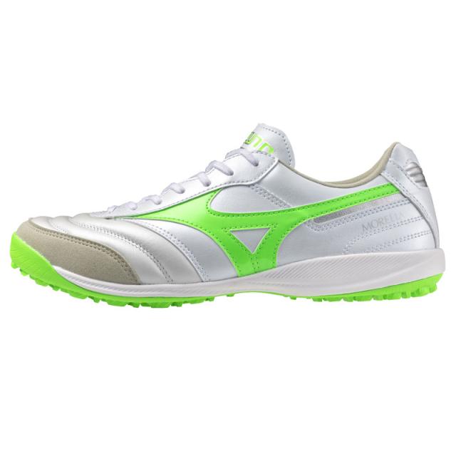 ミズノ MIZUNO モレリア SALA ELITE TF フットサルシューズ トレーニングシューズ MORELIA 人工芝 25SS(Q1GB251237)