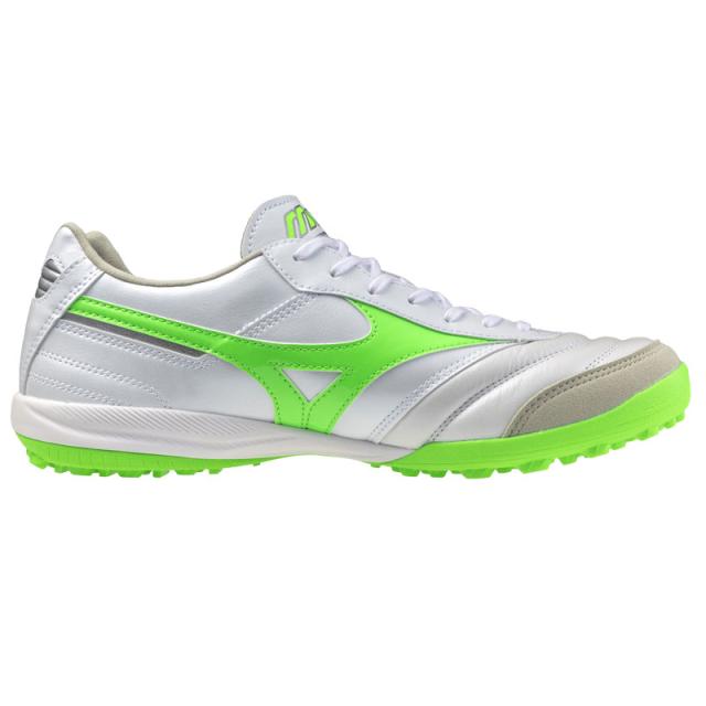 ミズノ MIZUNO モレリア SALA ELITE TF フットサルシューズ トレーニングシューズ MORELIA 人工芝 25SS(Q1GB251237)