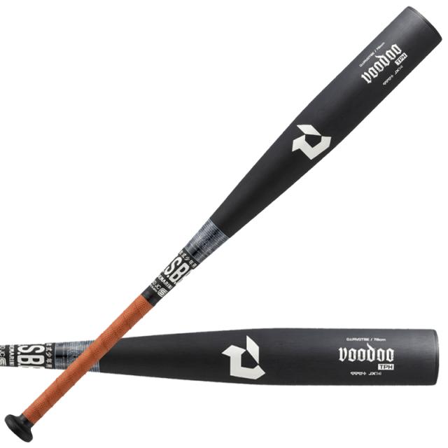 DeMarini Voodoo TS19 軟式用バット ゴールド DeMarini Voodoo TS19 軟式用バット ゴールド ディマリニ少年