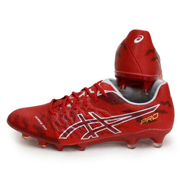 アシックス asics DS LIGHT ACROS PRO 3 (DS ライト アクロス 3 ) サッカースパイク 25SS(1101A071-600)_1