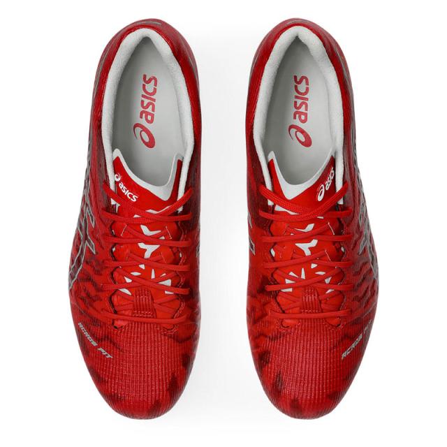 アシックス asics DS LIGHT ACROS PRO 3 (DS ライト アクロス 3 ) サッカースパイク 25SS(1101A071-600)_5