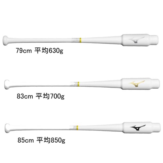 ミズノ MIZUNO  木製打撃可トレーニング PNVW  野球 トレーニング バット 練習  25SS(1CJWT249)