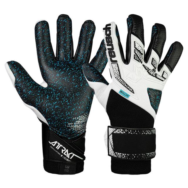 ロイシュ reusch アトラクト フリーゲル フュージョン ゴアリエイター サッカー ゴールキーパーグローブ 手袋 25SS(5570995-1125)