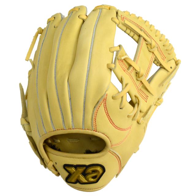 XANAX ザナックス  軟式ジュニア用グラブ ウィングエアー オールラウンド用  野球 JR 少年用 グラブ グローブ  25SS(BJG25AL1W）