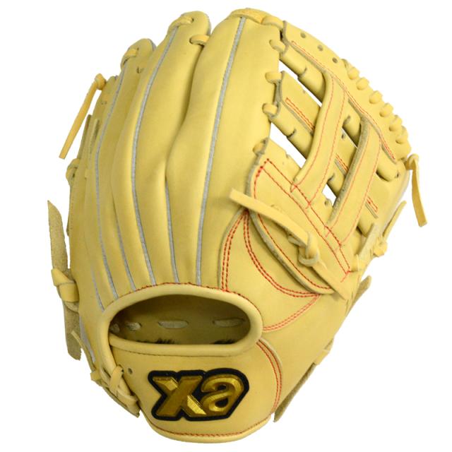 XANAX ザナックス  軟式ジュニア用グラブ ウィングエアー オールラウンド用  野球 JR 少年用 グラブ グローブ  25SS(BJG25AM2W）の通販は