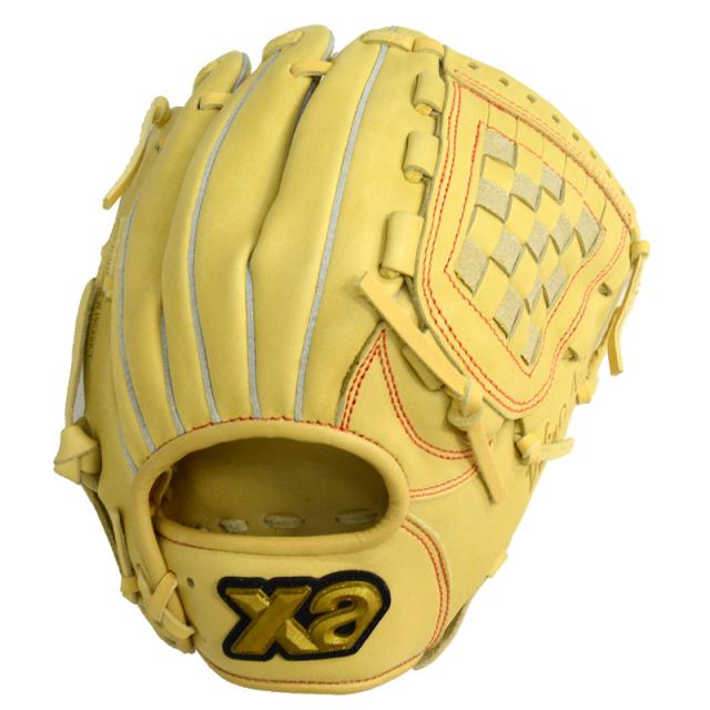 XANAX ザナックス  軟式ジュニア用グラブ ウィングエアー オールラウンド用S  野球 JR 少年用 グラブ グローブ  25SS(BJG25AS2W）
