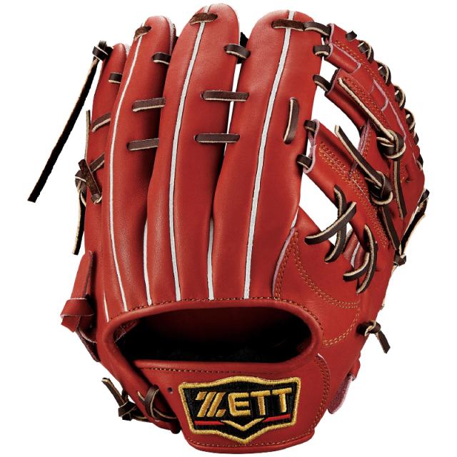 ゼット ZETT  軟式用プロステイタス 2404 源田モデル  グラブ袋付  野球 軟式 グラブ グローブ  25SS(BRGB30565-4000/5800)