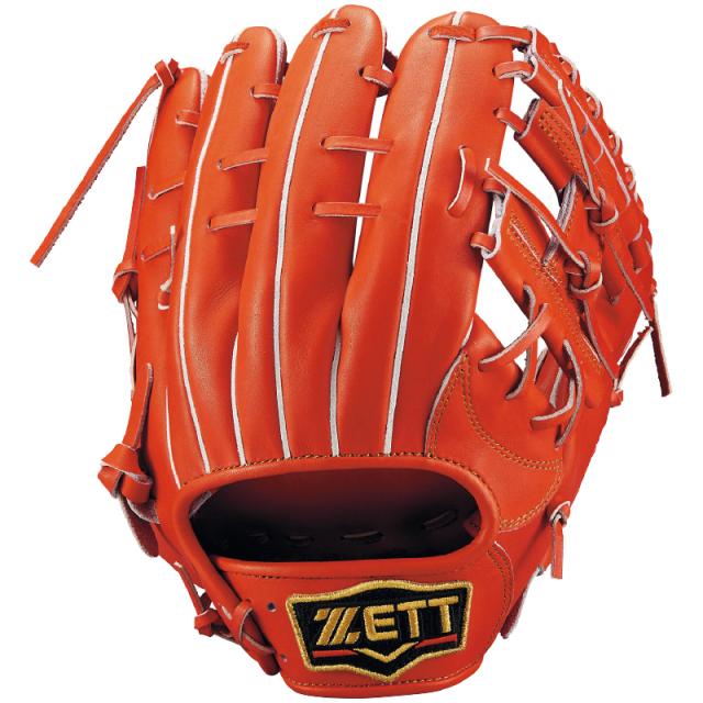 ゼット ZETT  軟式用プロステイタス 2404 源田モデル  グラブ袋付  野球 軟式 グラブ グローブ  25SS(BRGB30565-4000/5800)