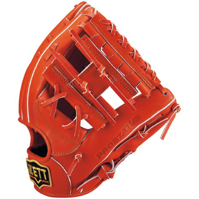 ゼット ZETT  軟式用プロステイタス 2404 源田モデル  グラブ袋付  野球 軟式 グラブ グローブ  25SS(BRGB30565-4000/5800)
