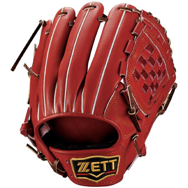 ZETT プロステイタス 大人軟式用 受注生産】注文から約3～4ヶ月