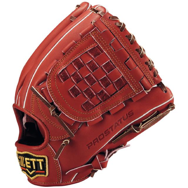 軟式野球用グローブ　ゼットプロステイタス　遊撃　2塁手用　右投げ用 楽天市場】ゼット グローブ ZETT 軟式 プロステイタスシリーズ
