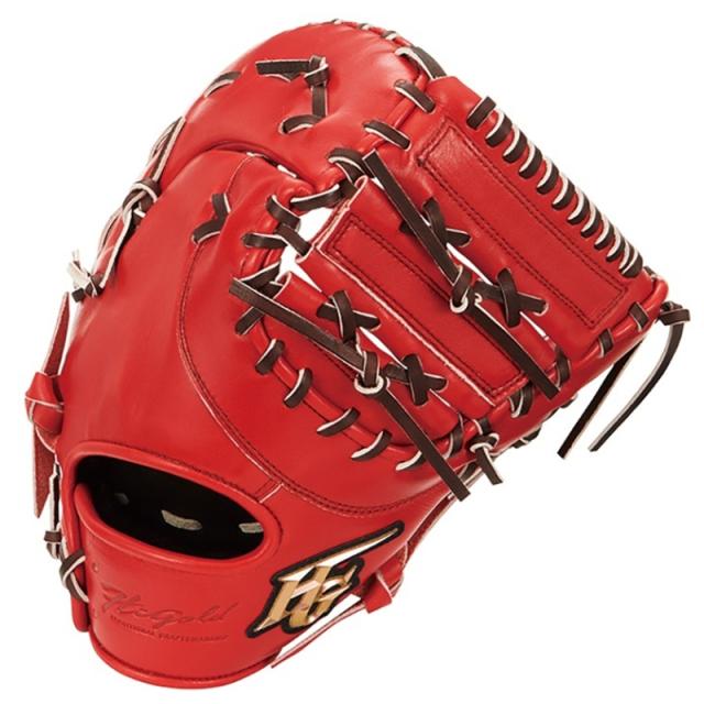 ハイゴールド HI GOLD 軟式2025 己極シリーズ ファーストミット 野球 軟式 グラブ グローブ 一般 一塁手用 25SS (OKG-510F)の通販は