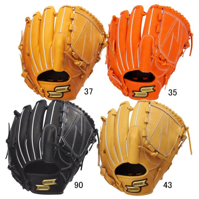 エスエスケイ SSK Proedge 硬式プロエッジシリーズ B 投手用 グラブ袋付 野球 硬式 グラブ グローブ 25SS(PKB715)