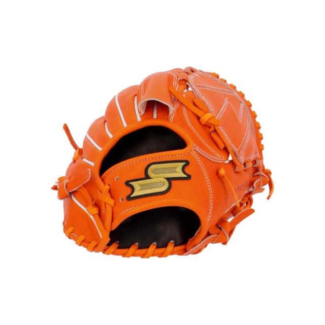SSK プロエッジ 硬式用グラブ Bオレンジ 投手用 AKB715 新品 item_3307_item_3307_SSK-PKB715