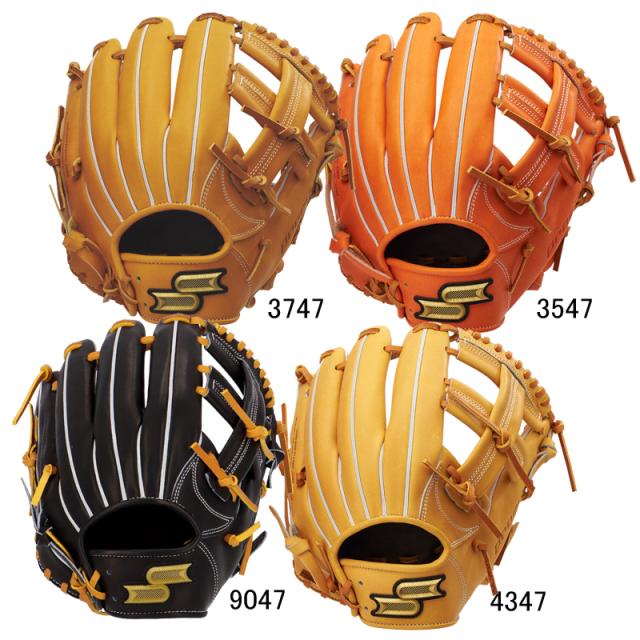 エスエスケイ SSK Proedge 硬式プロエッジシリーズ B 内野手用 グラブ袋付 野球 硬式 グラブ グローブ 25SS(PKB844)