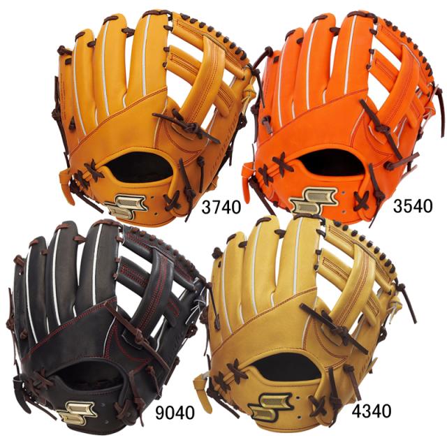 エスエスケイ SSK  Proedge 硬式プロエッジシリーズ SBN  内野手用 グラブ袋付  野球 硬式 グラブ グローブ ピッチャー  25SS(PKS84425)