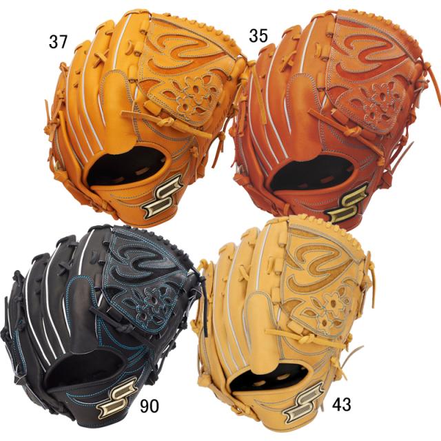 エスエスケイ SSK  Proedge 硬式プロエッジシリーズ W 投手用 グラブ袋付  野球 硬式 グラブ グローブ ピッチャー  25SS(PKW81325)