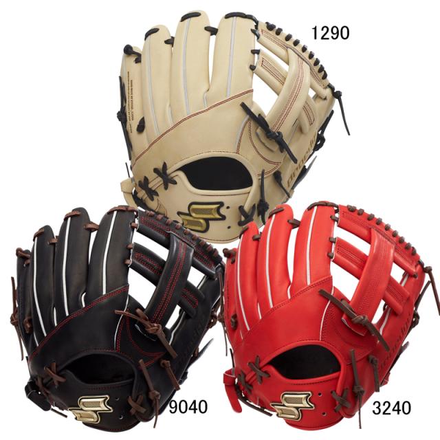 【ykkapp】 ハイゴールド 軟式 ファーストミット 一般用 野球 ハイゴールド Hi-Gold 軟式ファーストミット 一塁手用 己極