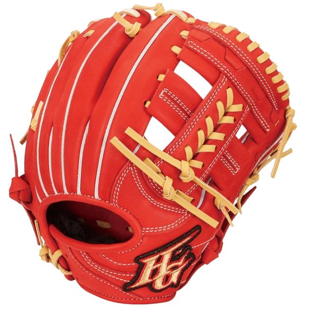 ハイゴールド HI GOLD  少年軟式用グラブ ルーキーズシリーズ SS  野球 軟式 グラブ グローブ ジュニア JR  25SS (RKG-1110/1210/1310)