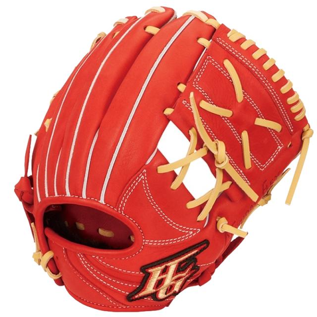 ハイゴールド HI GOLD  少年軟式用グラブ ルーキーズシリーズ S-M  野球 軟式 グラブ グローブ ジュニア JR  25SS (RKG-1111/1211/1311)