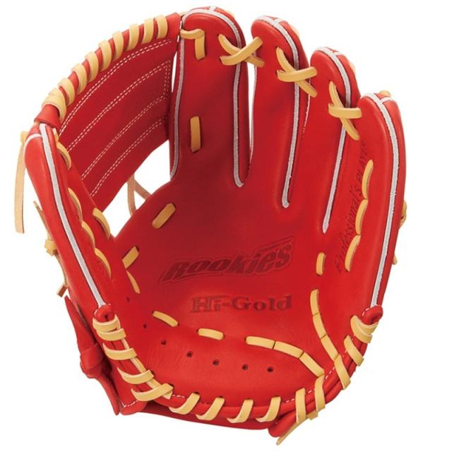 ハイゴールド HI GOLD  少年軟式用グラブ ルーキーズシリーズ S-M  野球 軟式 グラブ グローブ ジュニア JR  25SS (RKG-1111/1211/1311)
