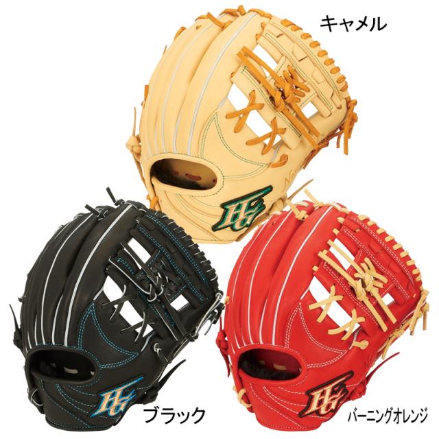 ハイゴールド HI GOLD  少年軟式用グラブ ルーキーズシリーズ M-L  野球 軟式 グラブ グローブ ジュニア JR  25SS (RKG-1112/1212/1312)の通販は 14,784円
