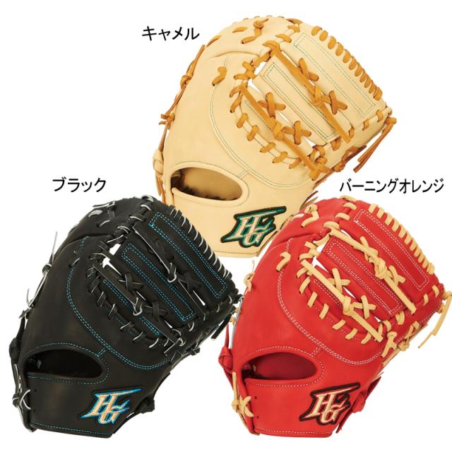 ハイゴールド HI GOLD  少年軟式用グラブ ルーキーズシリーズ  一塁手用ミット  野球 軟式 グラブ グローブ ジュニア JR ファースト  25SS (RKG-111F-121F-131F)の通販は 11,905円