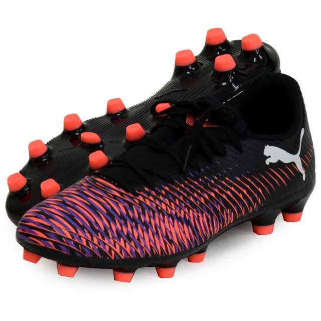 プーマ PUMA  フューチャー 8 プレイ HG/AG  サッカースパイク FUTURE  25SS (108377-01)の通販は