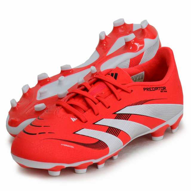 アディダス adidas  プレデター LEAGUE HG/AG J  ジュニア サッカースパイク PREDATOR  25SS (ID3795)の通販は 5,375円
