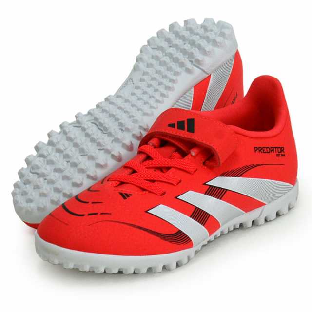 アディダス adidas  プレデター CLUB H＆L TF J  ジュニア サッカートレシュー PREDATOR  25SS (ID3809)