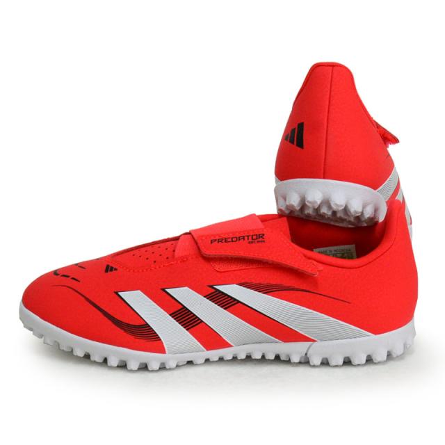 アディダス adidas プレデター CLUB VEL TF J ジュニア サッカー