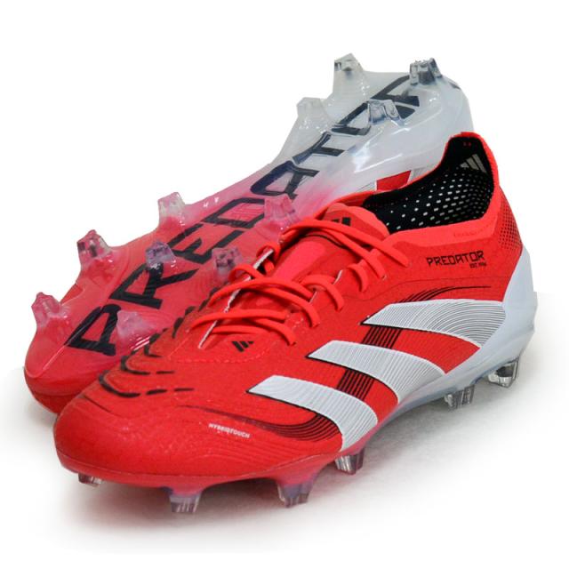 アディダス adidas  PREDATOR ELITE FG  サッカースパイク PREDATOR  25SS (ID3882)の通販は