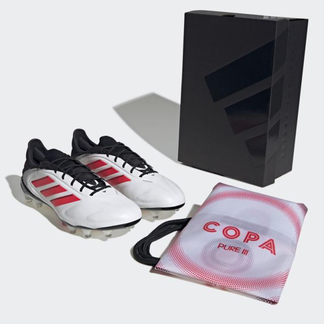 アディダス adidas コパピュア 3 ELITE FG サッカースパイク COPA 25SS (ID9037)_3