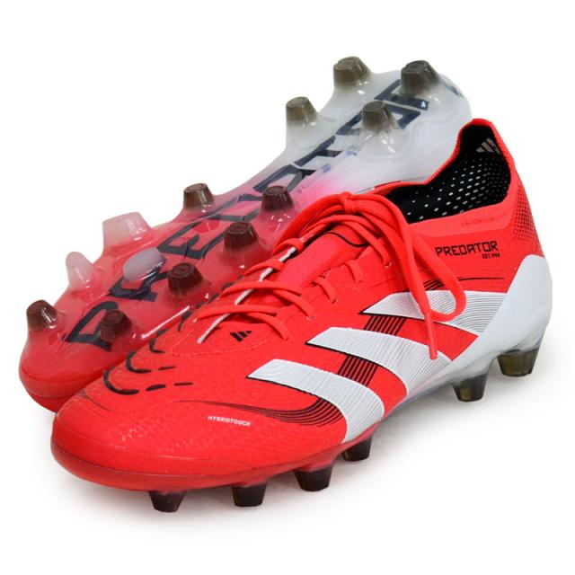アディダス adidas  PREDATOR ELITE HG/AG JAPAN  サッカースパイク プレデター  25SS (IE3760)の通販は 16,632円