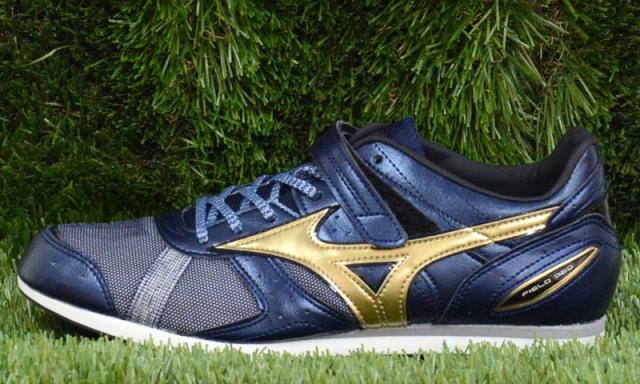 ミズノ MIZUNO フィールドジオ AJ JAPAN(走幅跳／三段跳／棒高跳) 陸上
