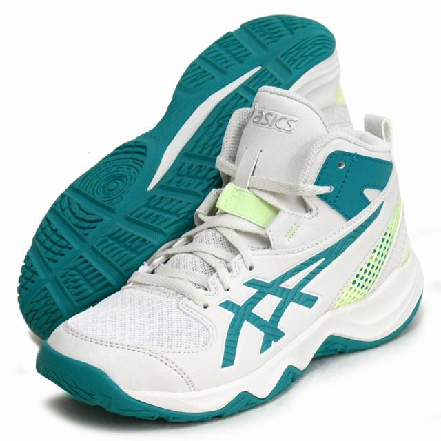 アシックス asics  DUNKSHOT MB 10 (ダンクショット MB 10)  ジュニア バスケットボールシューズ バッシュ  25SS (1064A019-100)の通販は